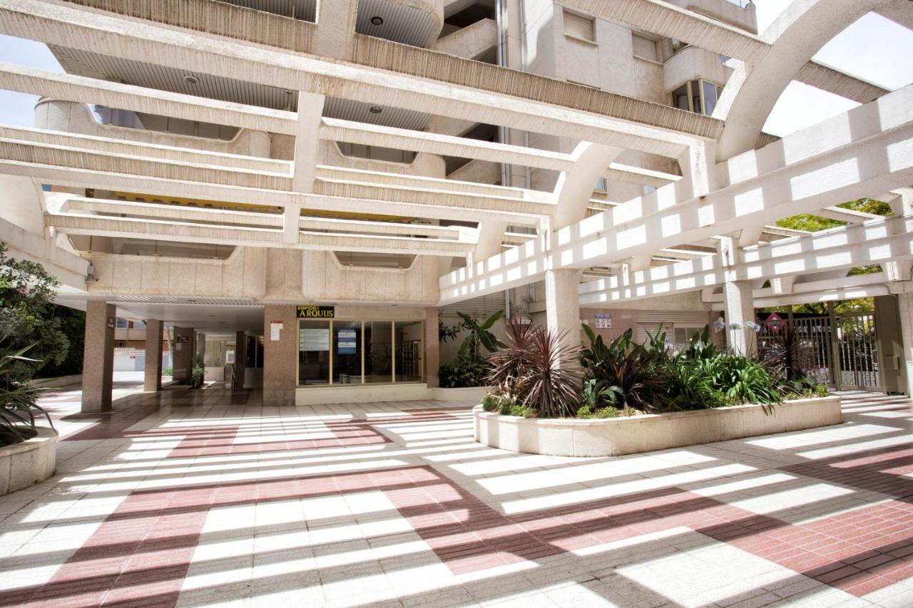 Salou Arquus Center Exterior foto